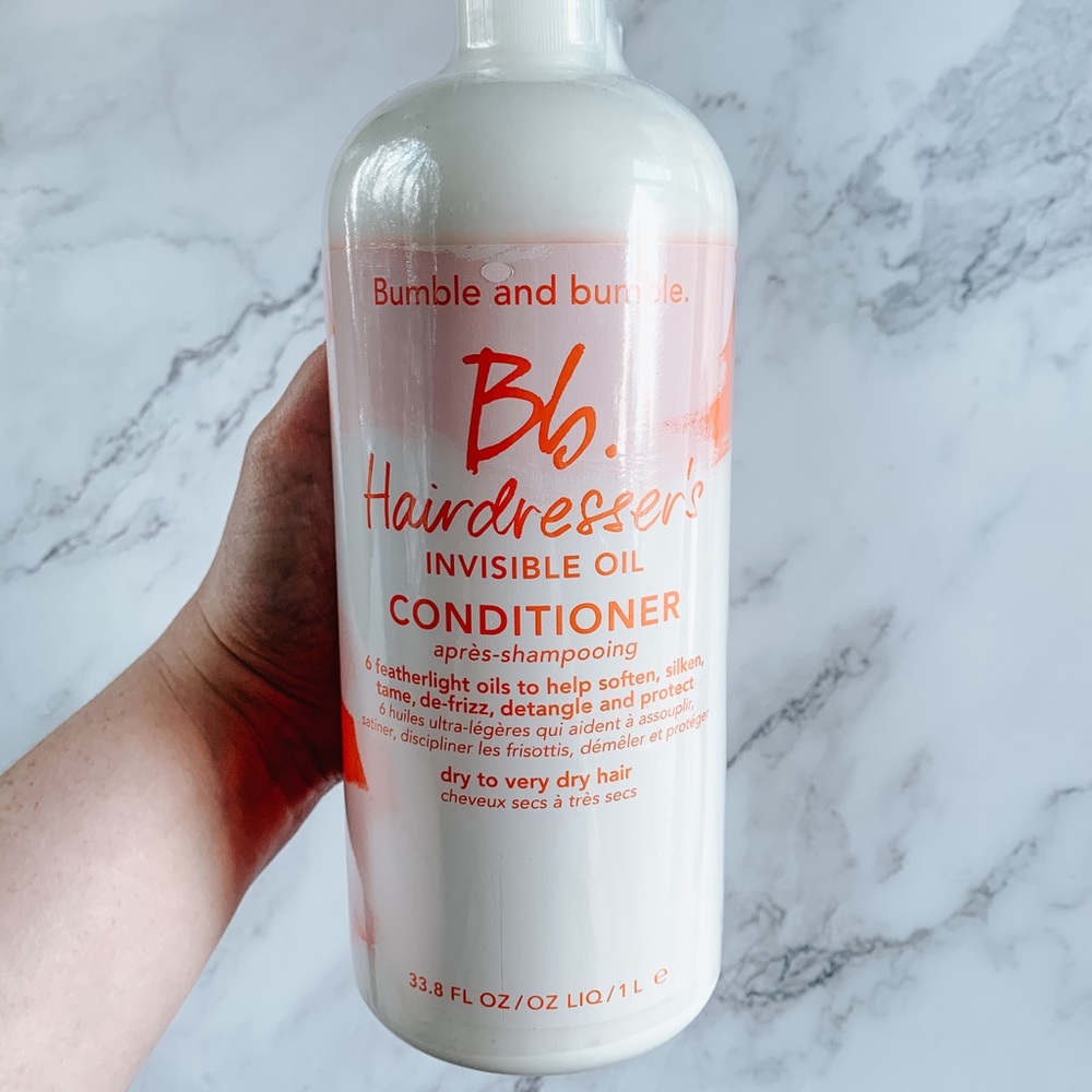 Bumble & bumble Invisible Oil Conditioner
